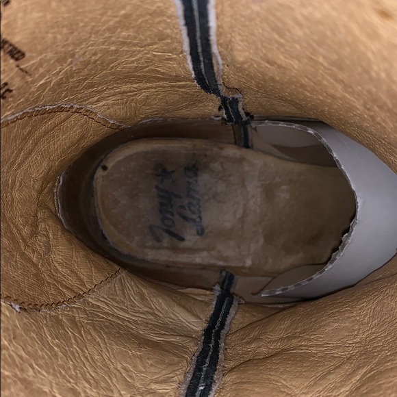 SOLD‼️🌈☂️LIKE NEW Tony Lama Boots - Picture 5 of 9